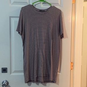T-shirt dress
